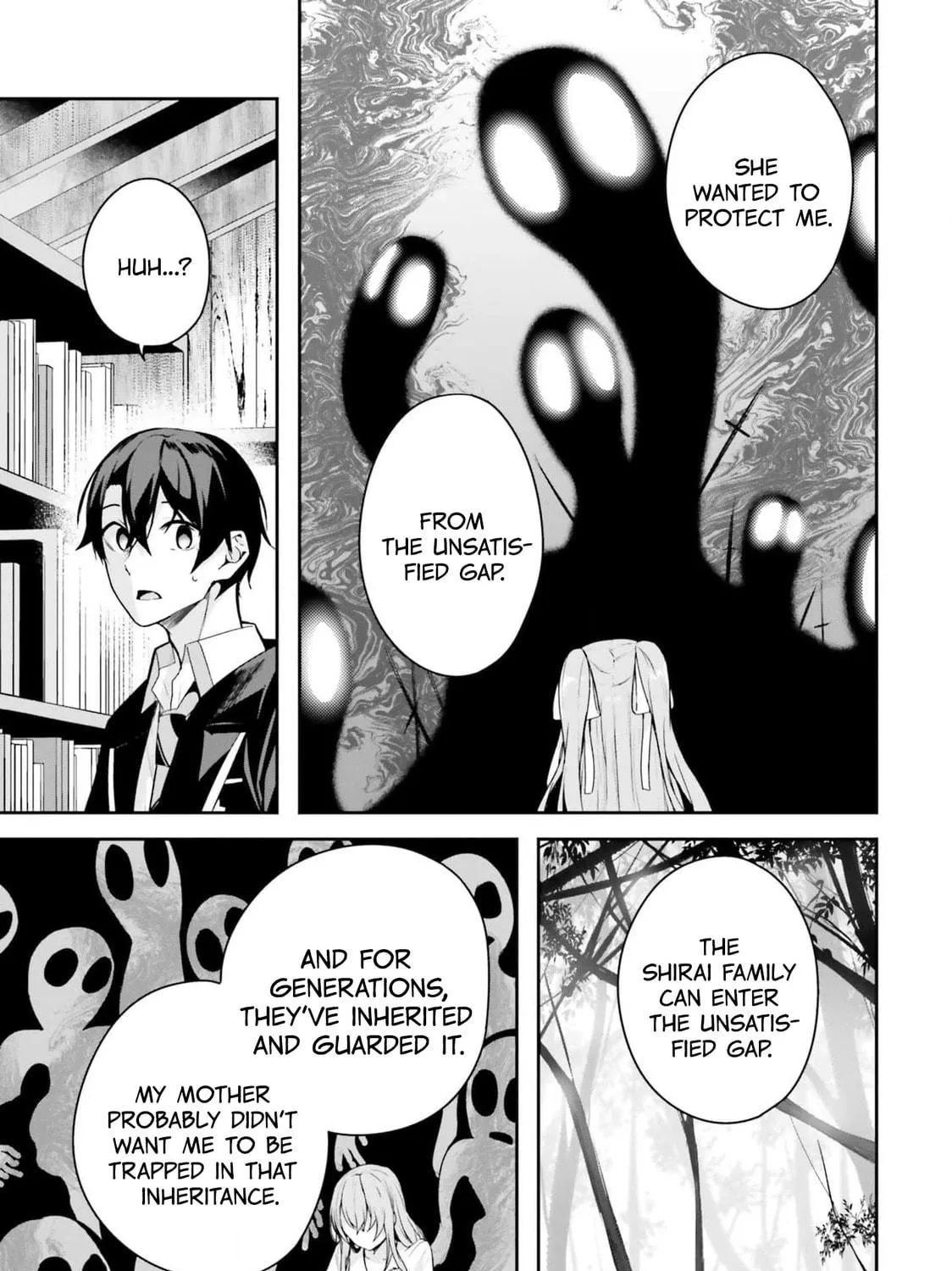 Kamikakushi no Eden Chapter 4 page 48 - 