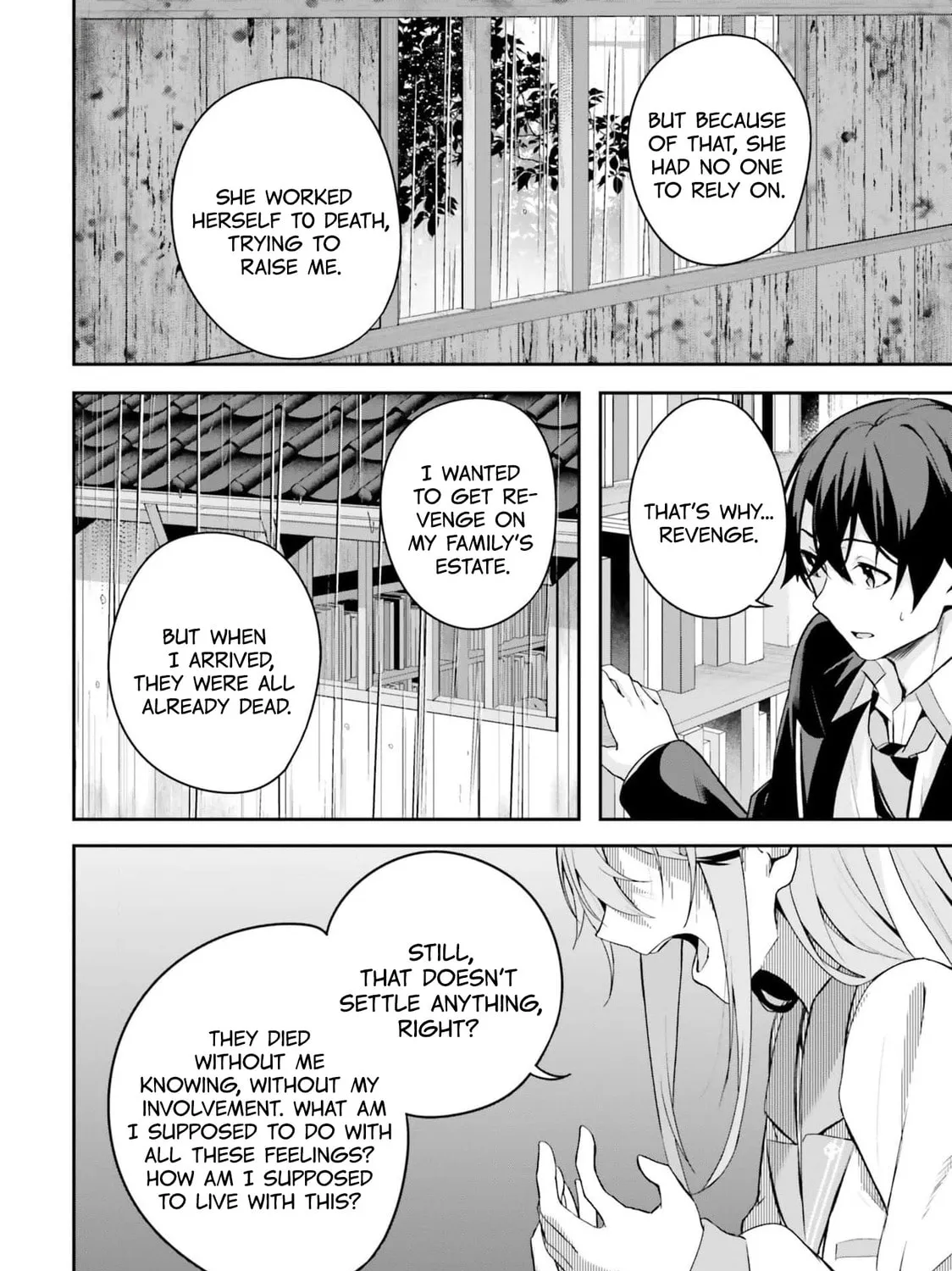 Kamikakushi no Eden Chapter 4 page 50 - 