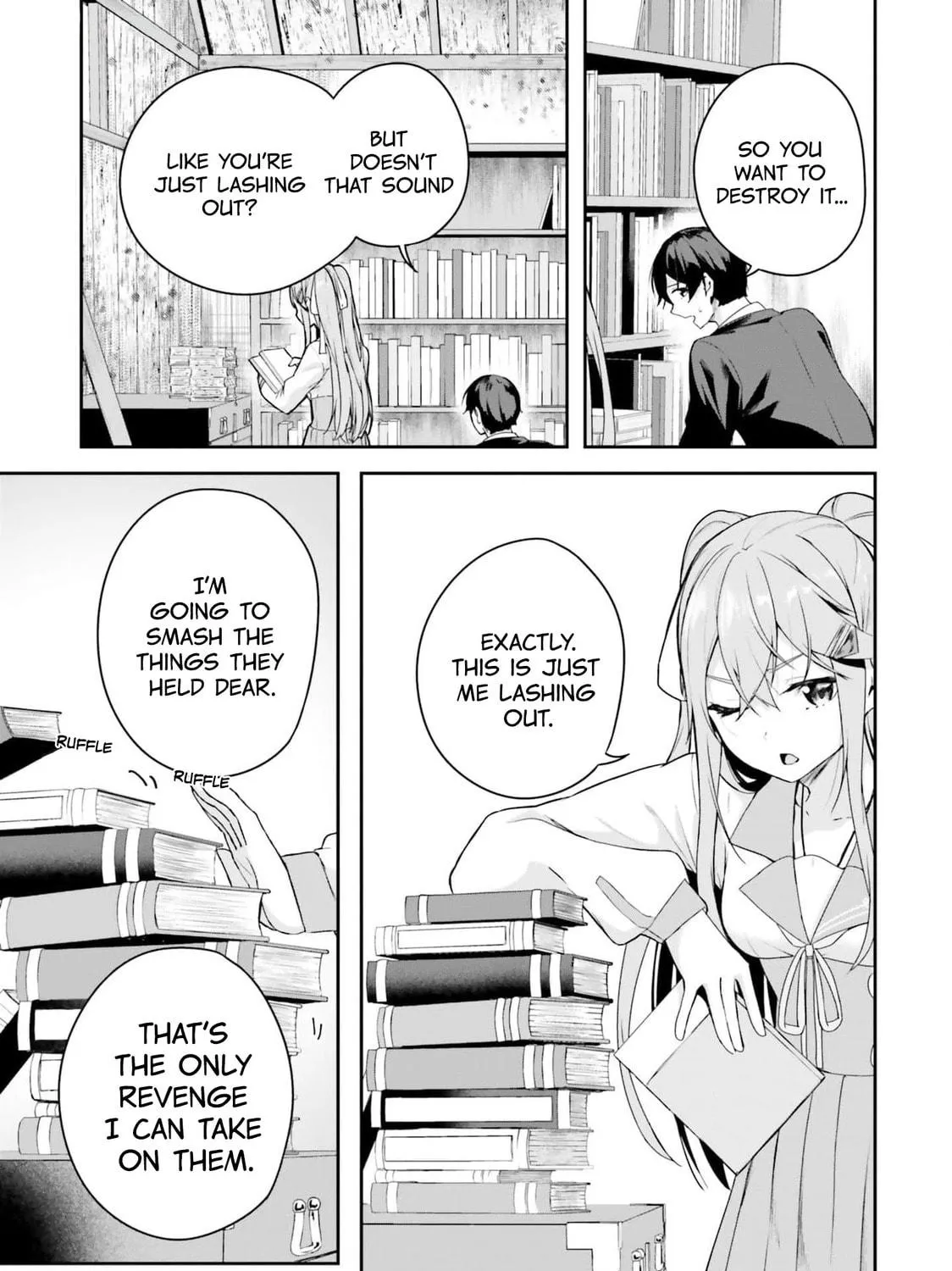 Kamikakushi no Eden Chapter 4 page 52 - 