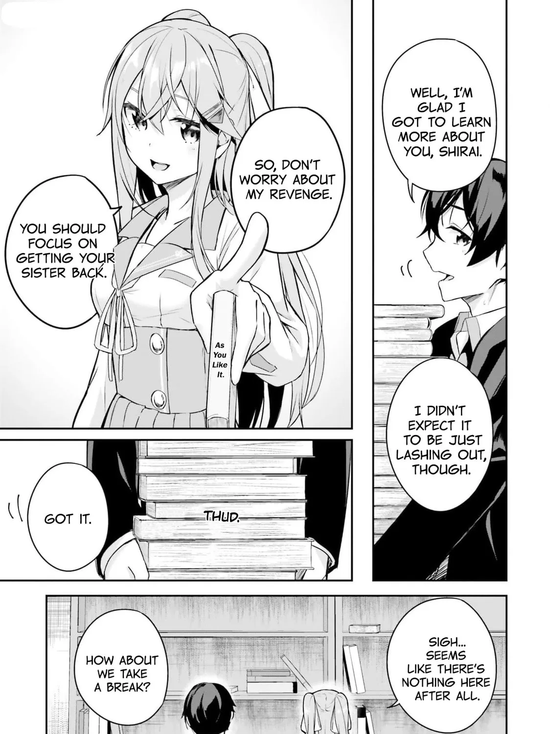 Kamikakushi no Eden Chapter 4 page 56 - 