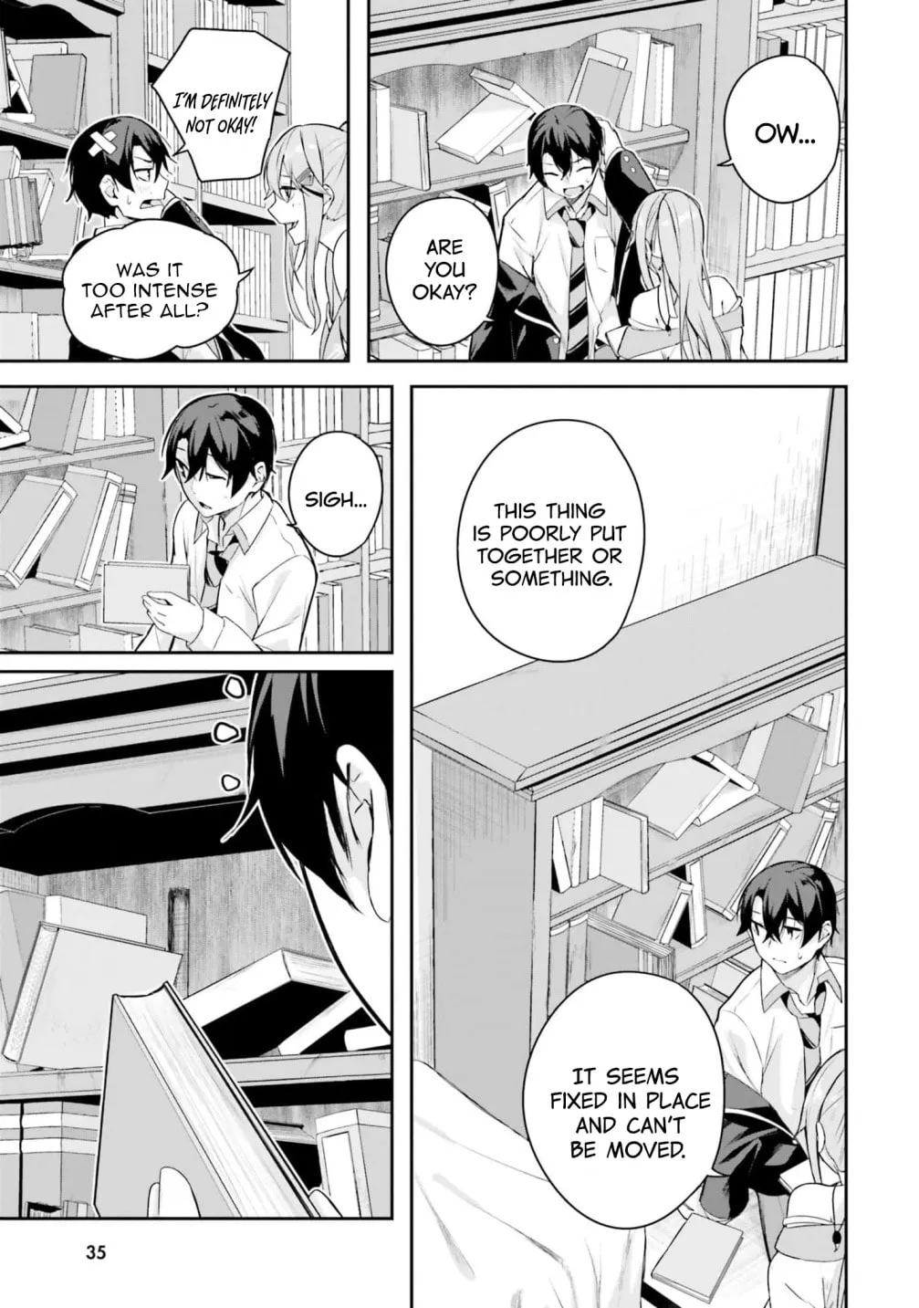 Kamikakushi no Eden Chapter 4 page 72 - 