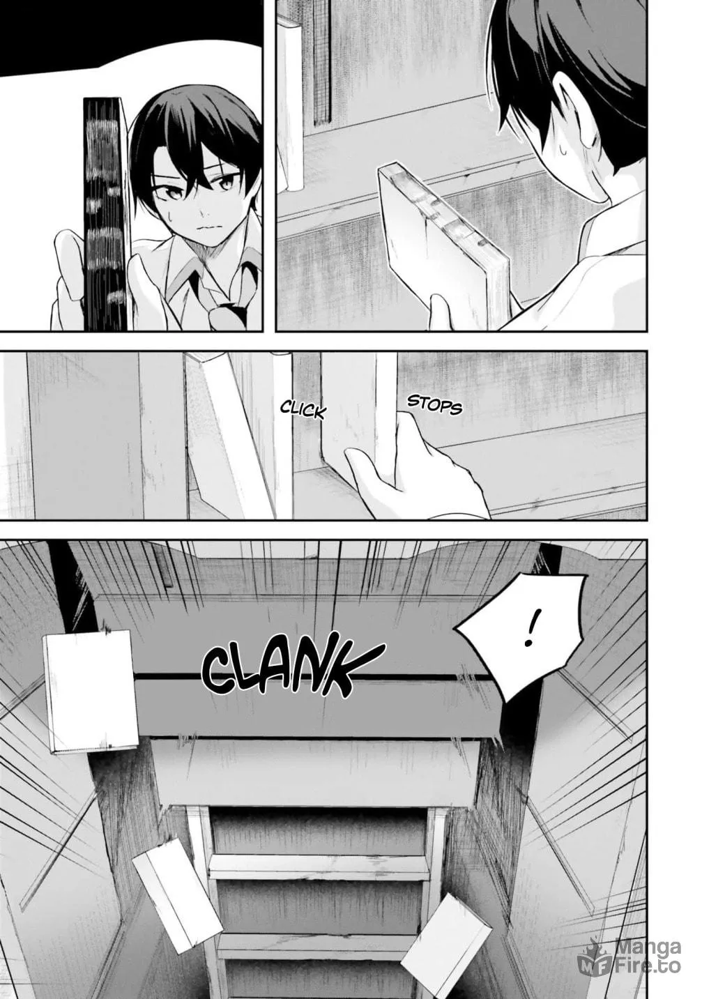 Kamikakushi no Eden Chapter 4 page 74 - 