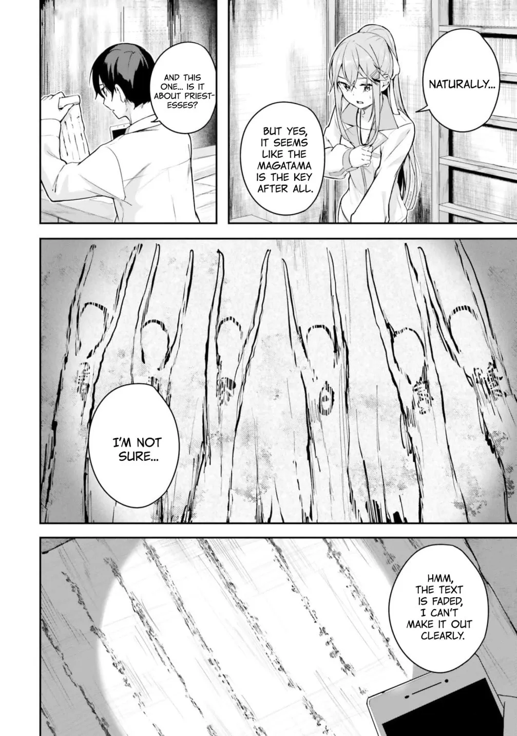 Kamikakushi no Eden Chapter 4 page 79 - 