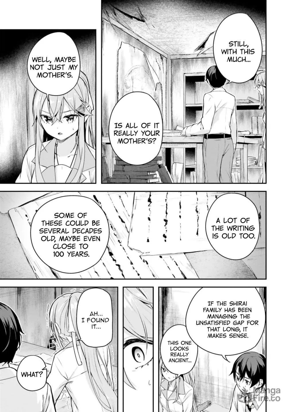 Kamikakushi no Eden Chapter 4 page 80 - 