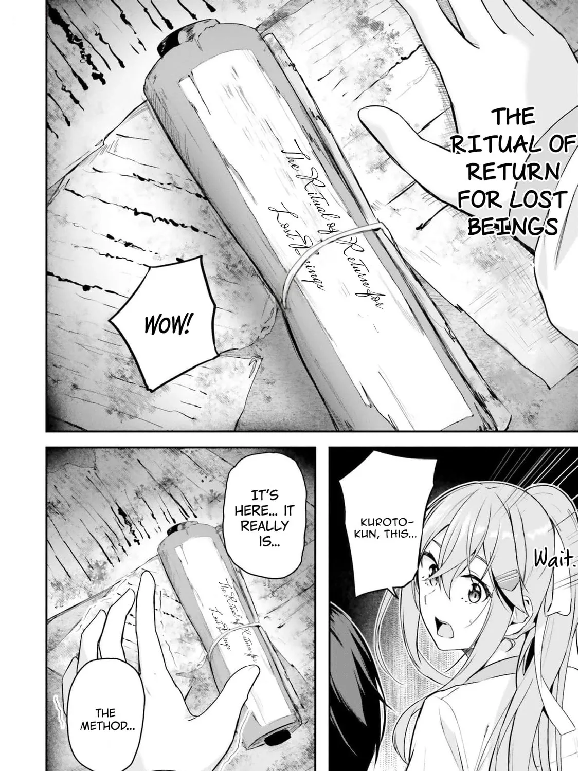 Kamikakushi no Eden Chapter 4 page 81 - 