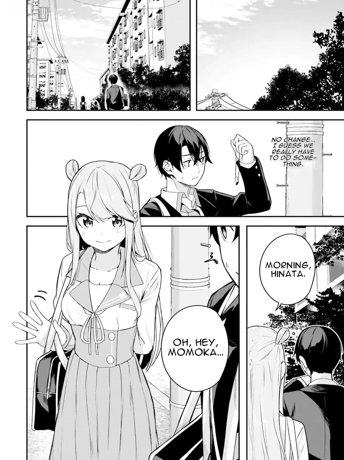 Kamikakushi no Eden Chapter 5 page 12 - 