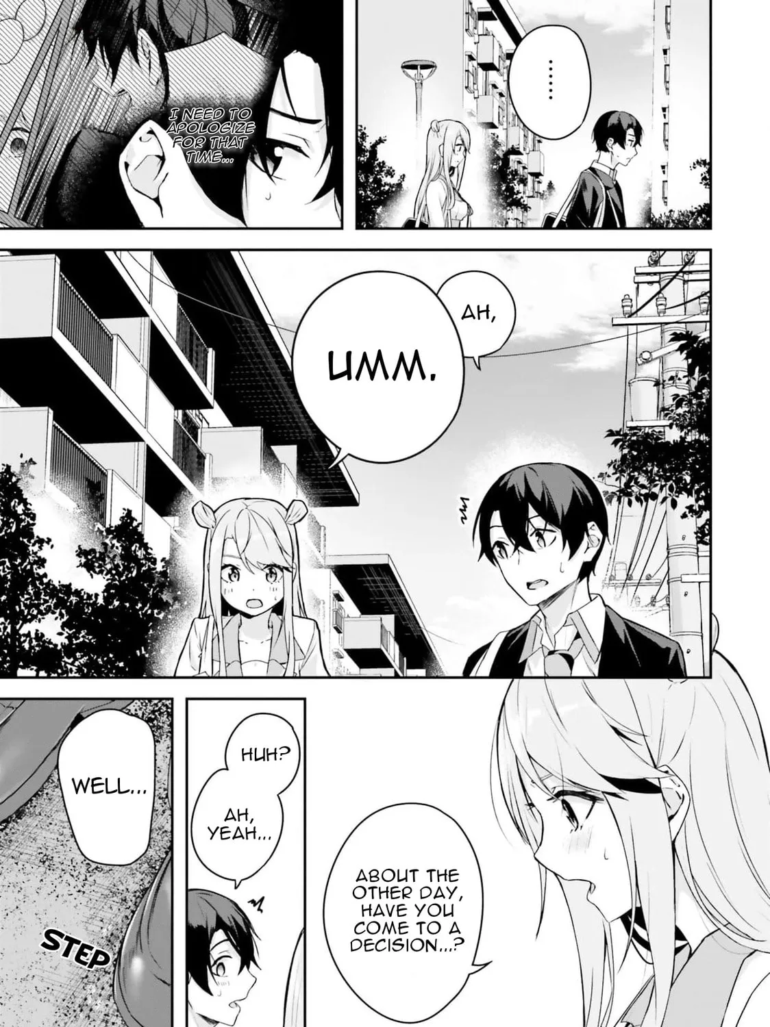 Kamikakushi no Eden Chapter 5 page 14 - 
