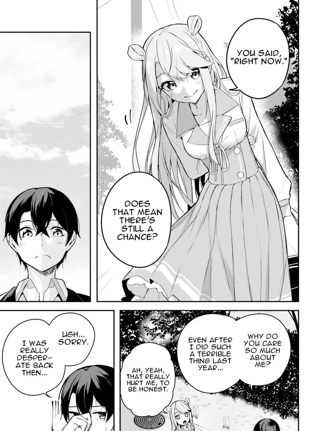 Kamikakushi no Eden Chapter 5 page 18 - 