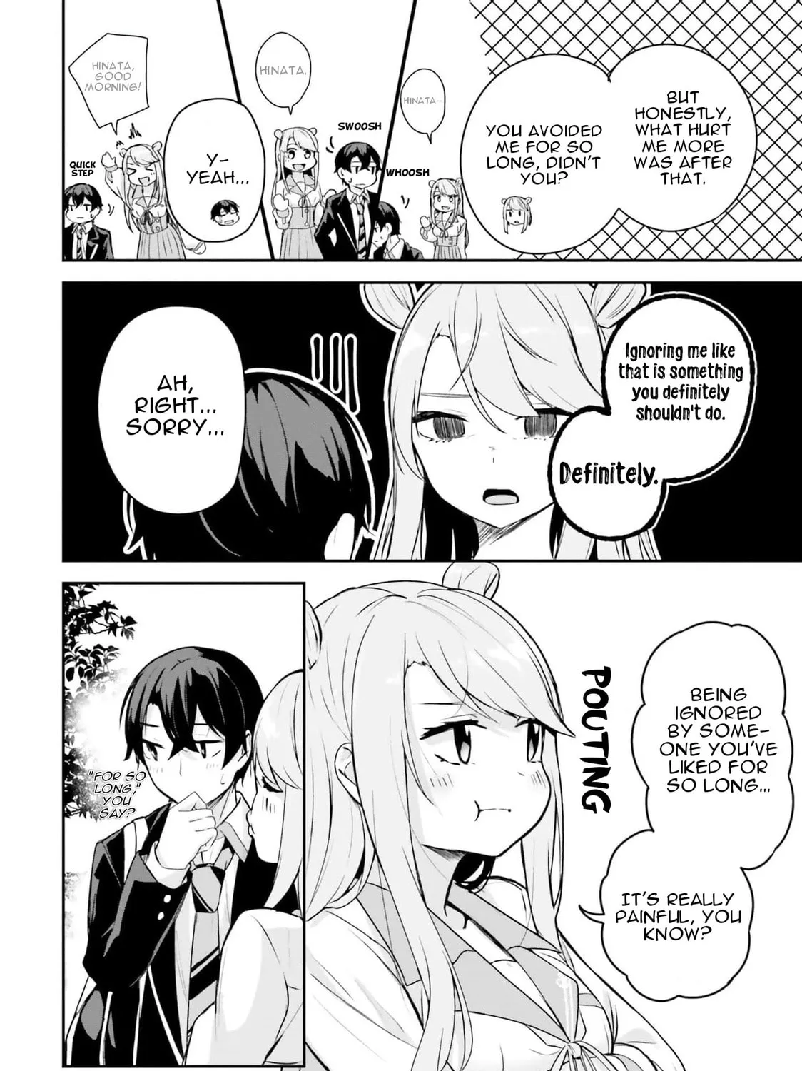 Kamikakushi no Eden Chapter 5 page 20 - 