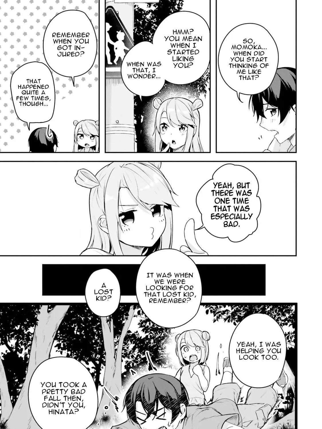 Kamikakushi no Eden Chapter 5 page 22 - 