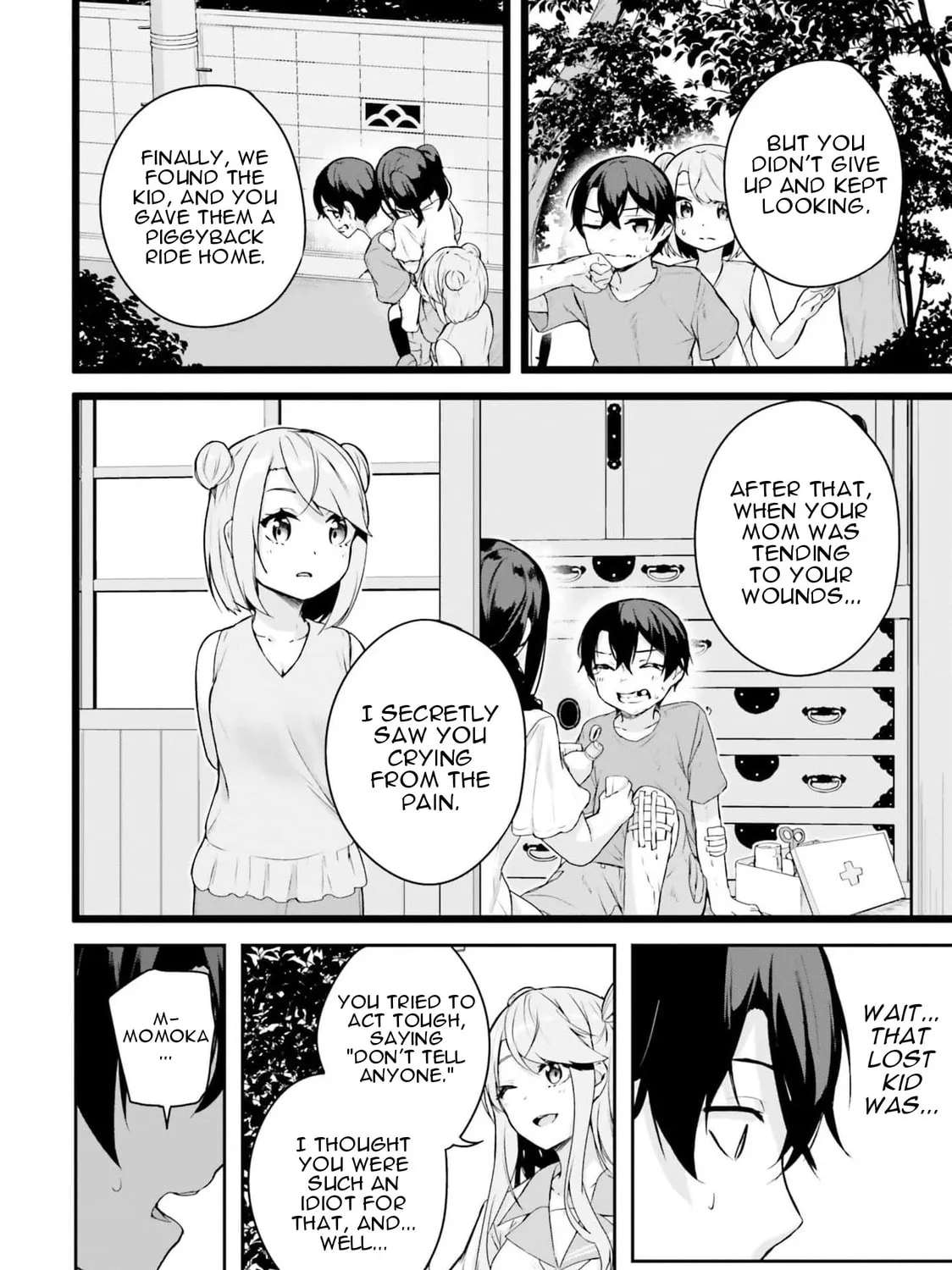 Kamikakushi no Eden Chapter 5 page 24 - 
