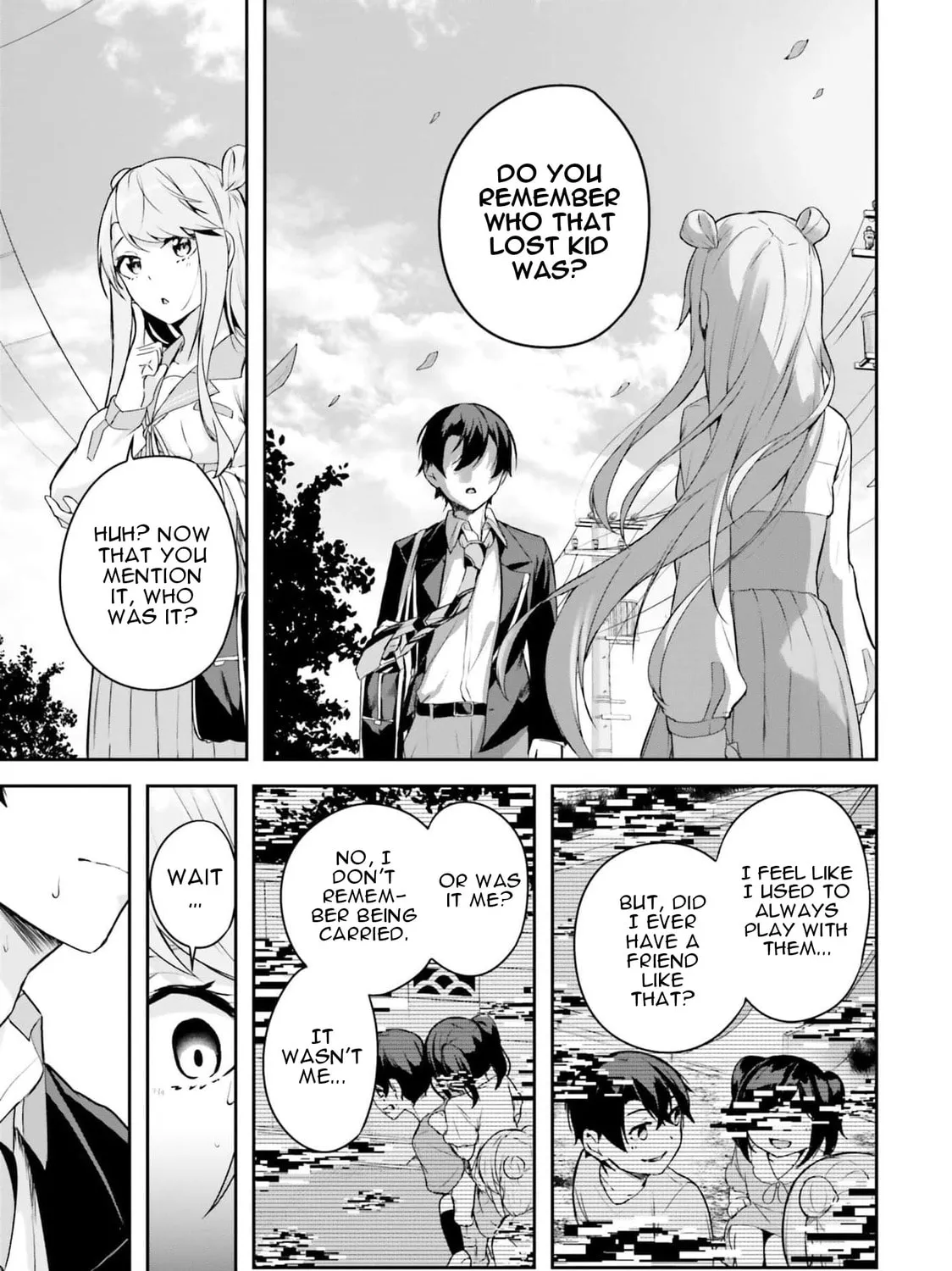 Kamikakushi no Eden Chapter 5 page 26 - 