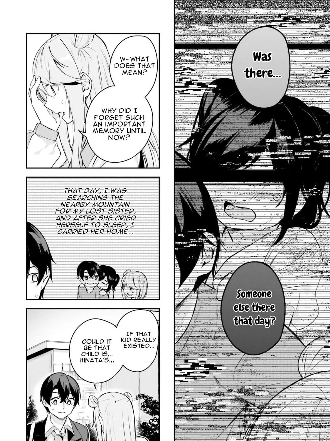 Kamikakushi no Eden Chapter 5 page 28 - 
