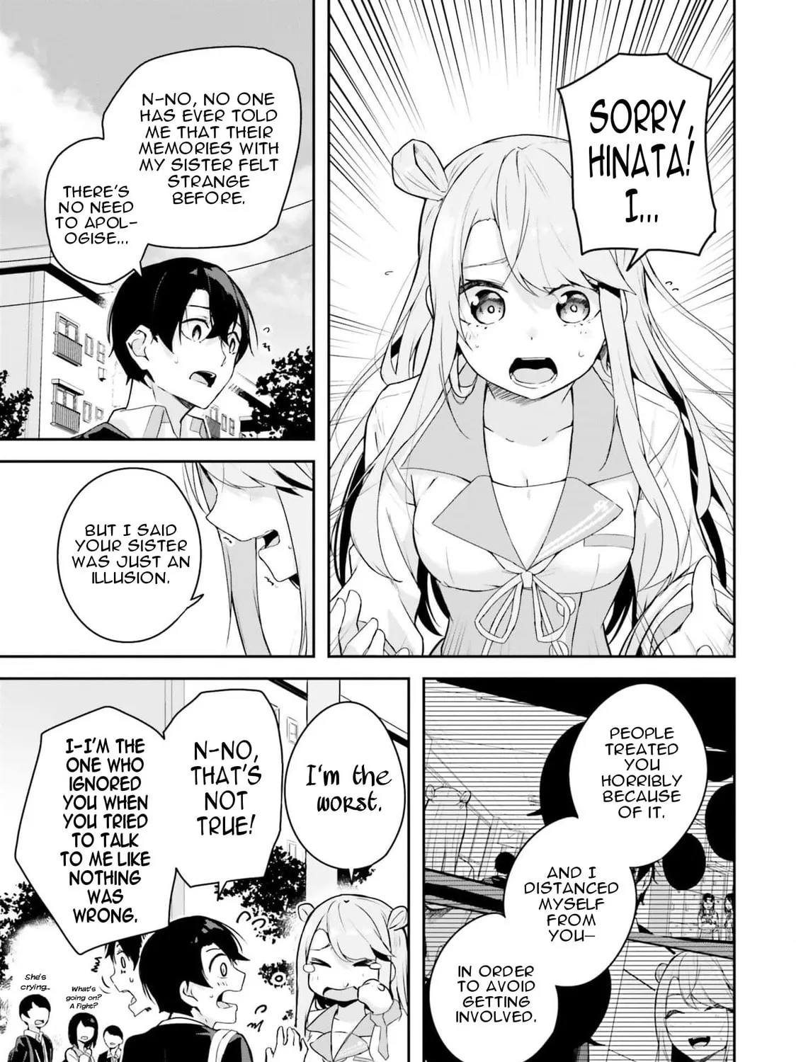 Kamikakushi no Eden Chapter 5 page 30 - 