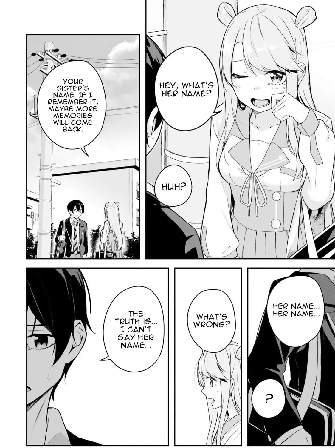 Kamikakushi no Eden Chapter 5 page 32 - 