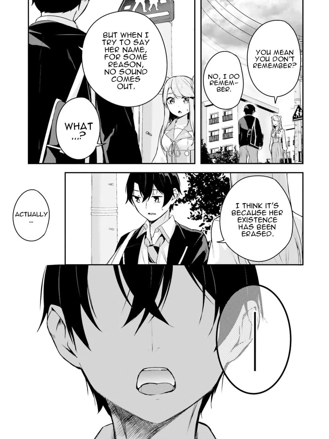 Kamikakushi no Eden Chapter 5 page 34 - 