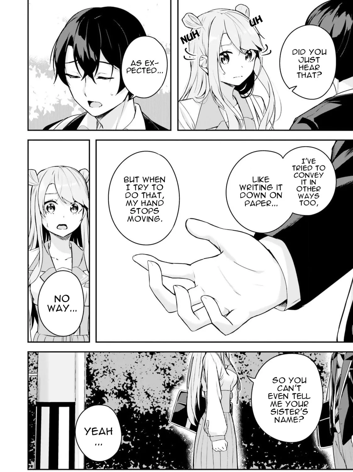 Kamikakushi no Eden Chapter 5 page 36 - 
