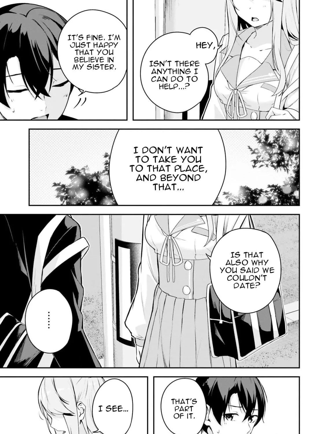 Kamikakushi no Eden Chapter 5 page 38 - 