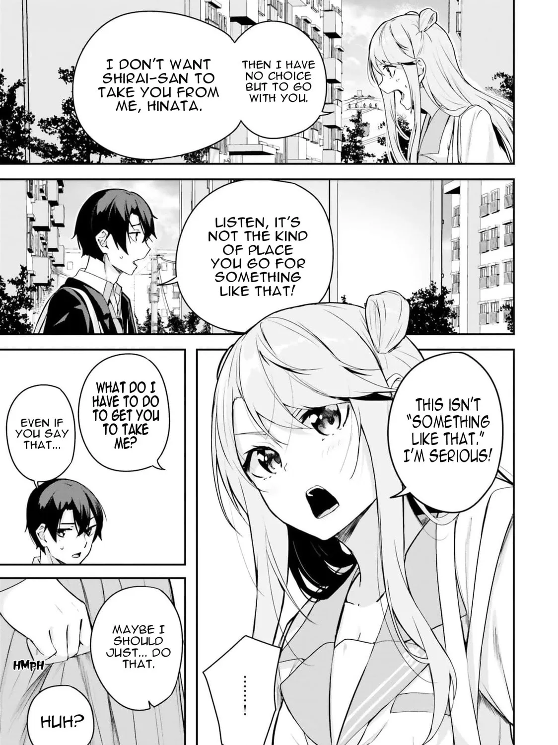 Kamikakushi no Eden Chapter 5 page 42 - 