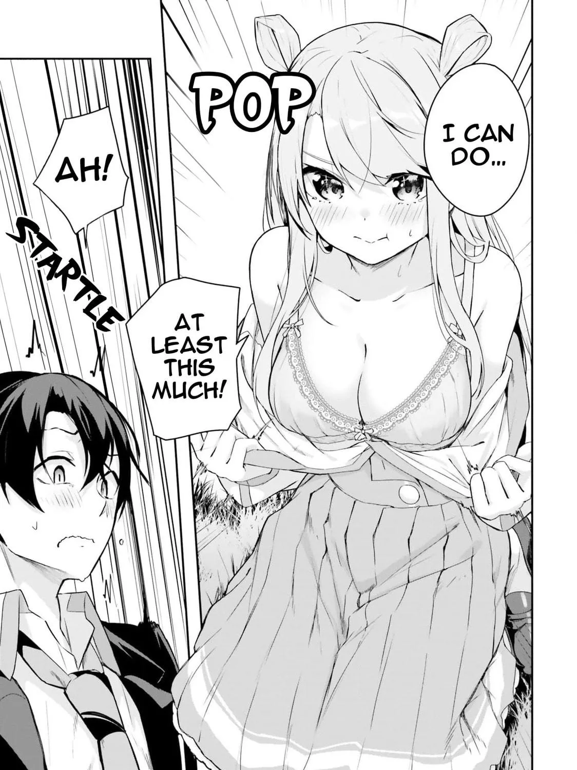 Kamikakushi no Eden Chapter 5 page 46 - 