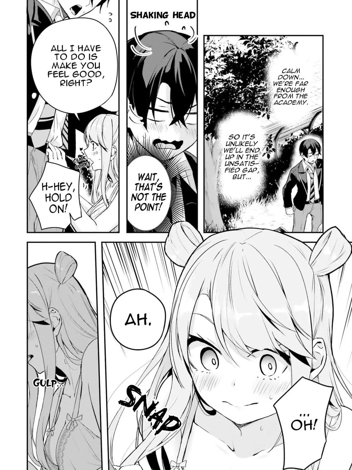 Kamikakushi no Eden Chapter 5 page 48 - 