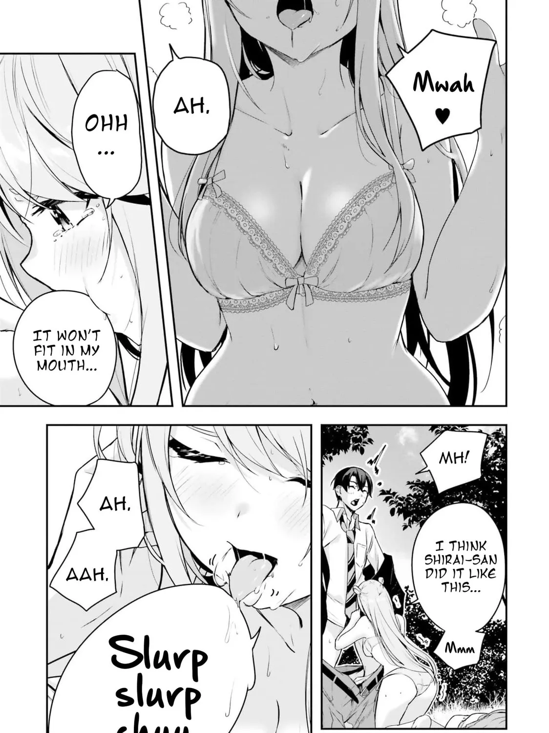 Kamikakushi no Eden Chapter 5 page 50 - 