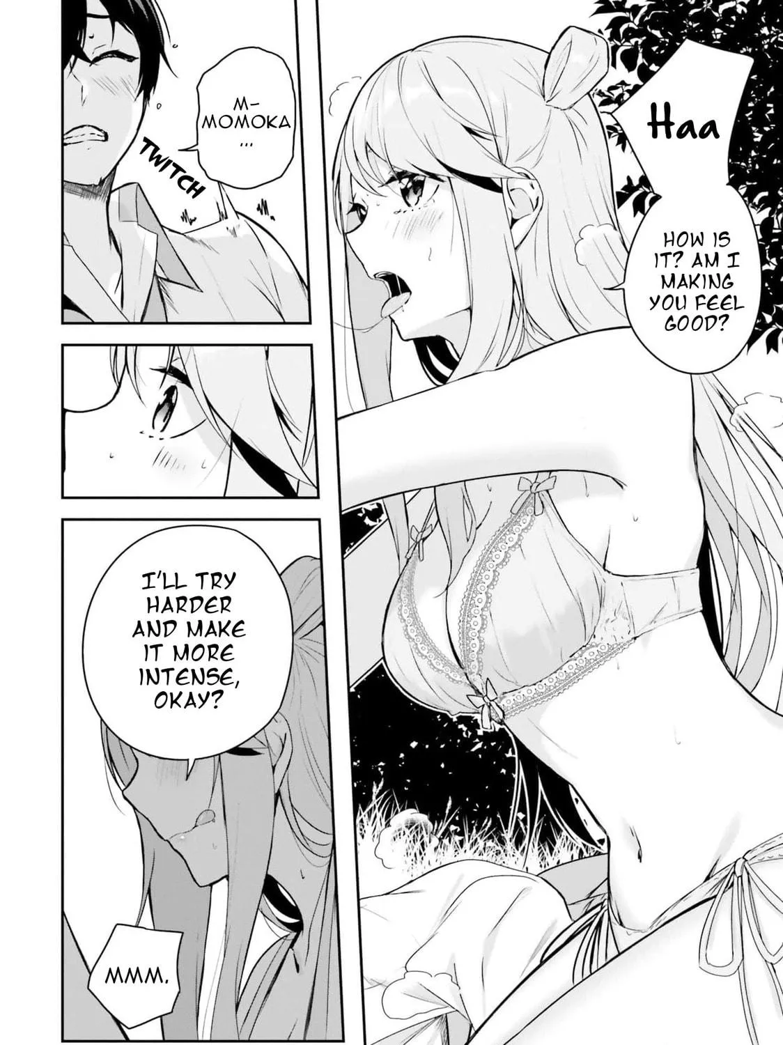 Kamikakushi no Eden Chapter 5 page 52 - 