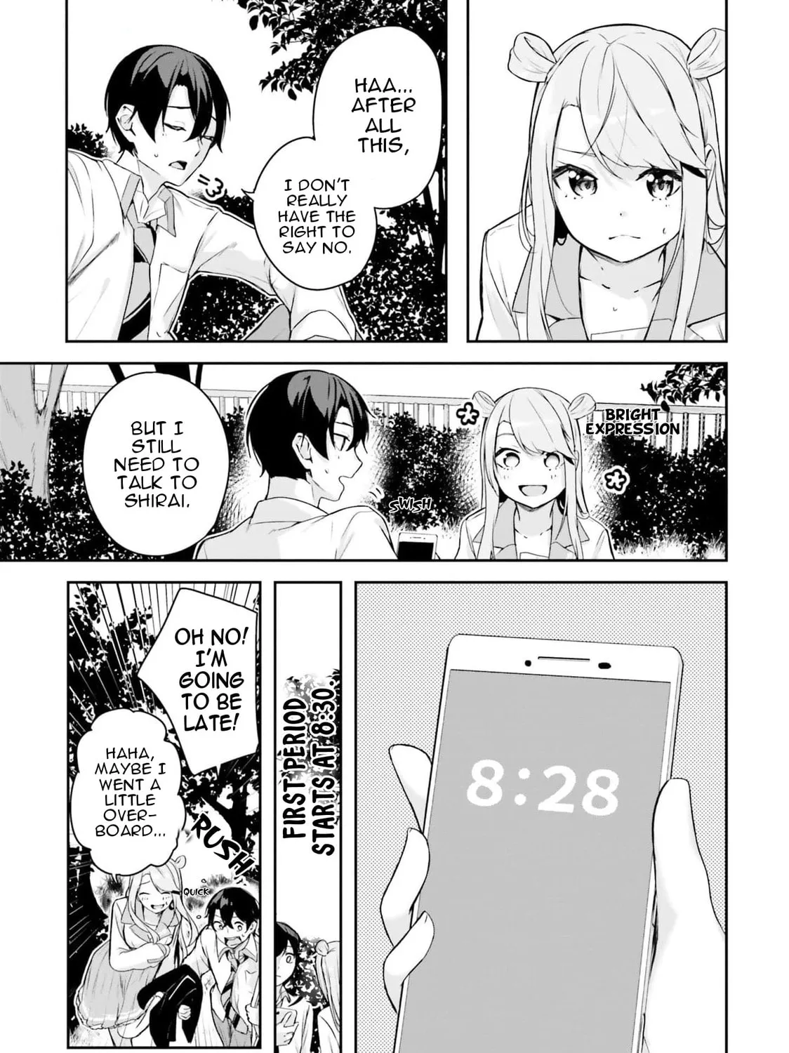 Kamikakushi no Eden Chapter 5 page 62 - 