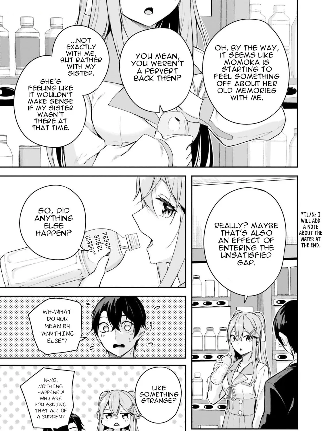 Kamikakushi no Eden Chapter 5 page 66 - 