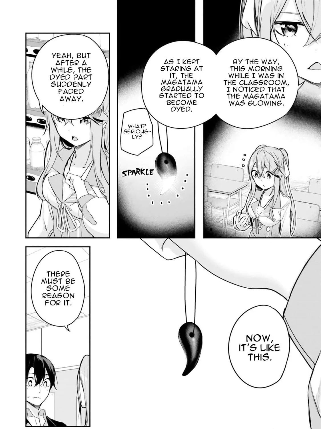 Kamikakushi no Eden Chapter 5 page 68 - 