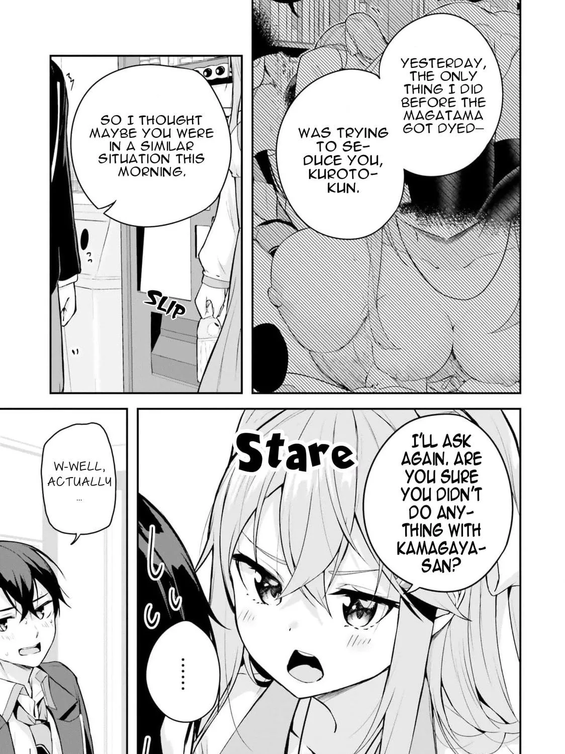 Kamikakushi no Eden Chapter 5 page 70 - 