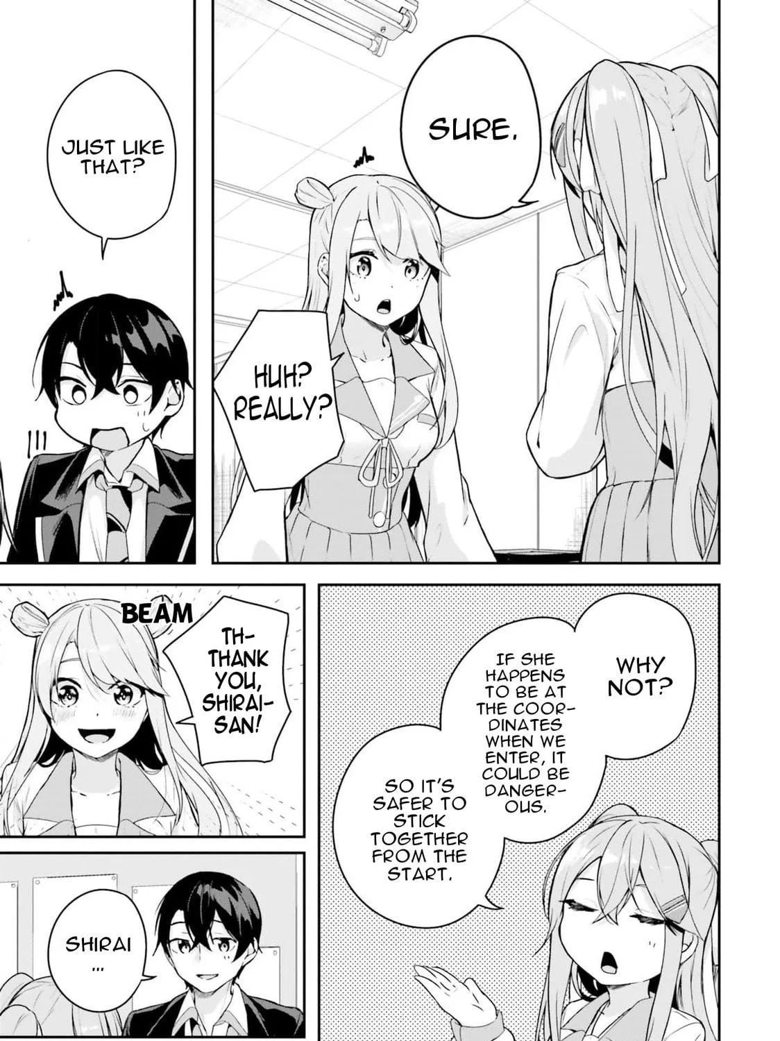 Kamikakushi no Eden Chapter 5 page 78 - 