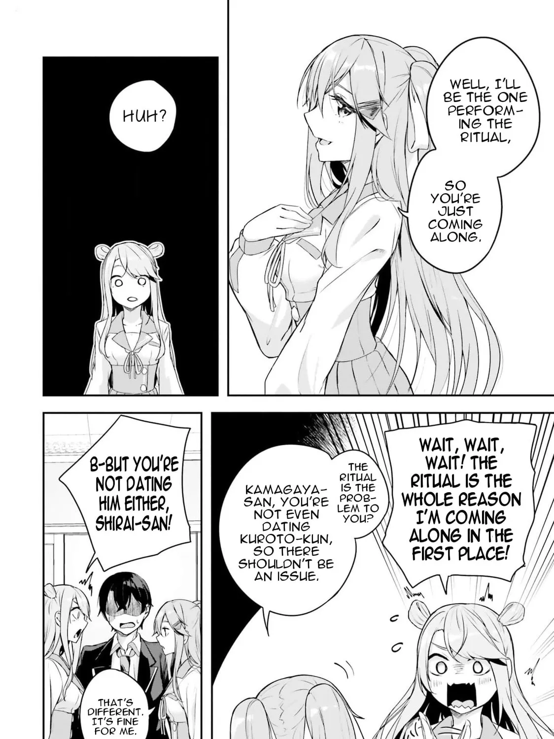 Kamikakushi no Eden Chapter 5 page 80 - 
