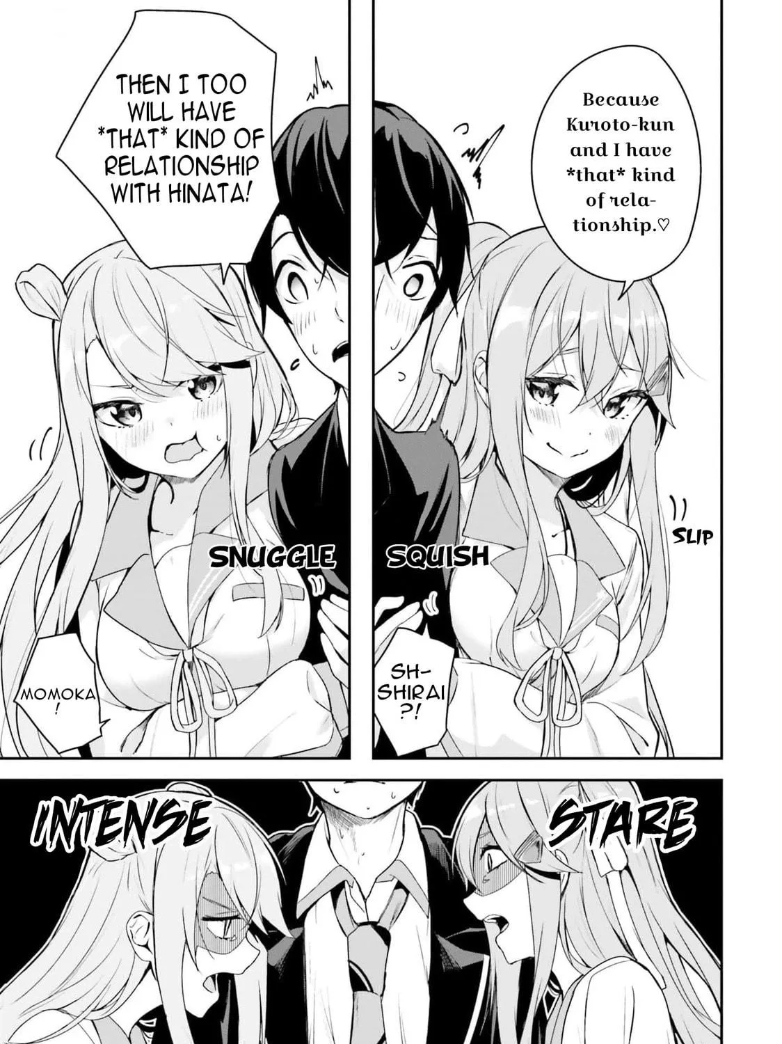Kamikakushi no Eden Chapter 5 page 82 - 