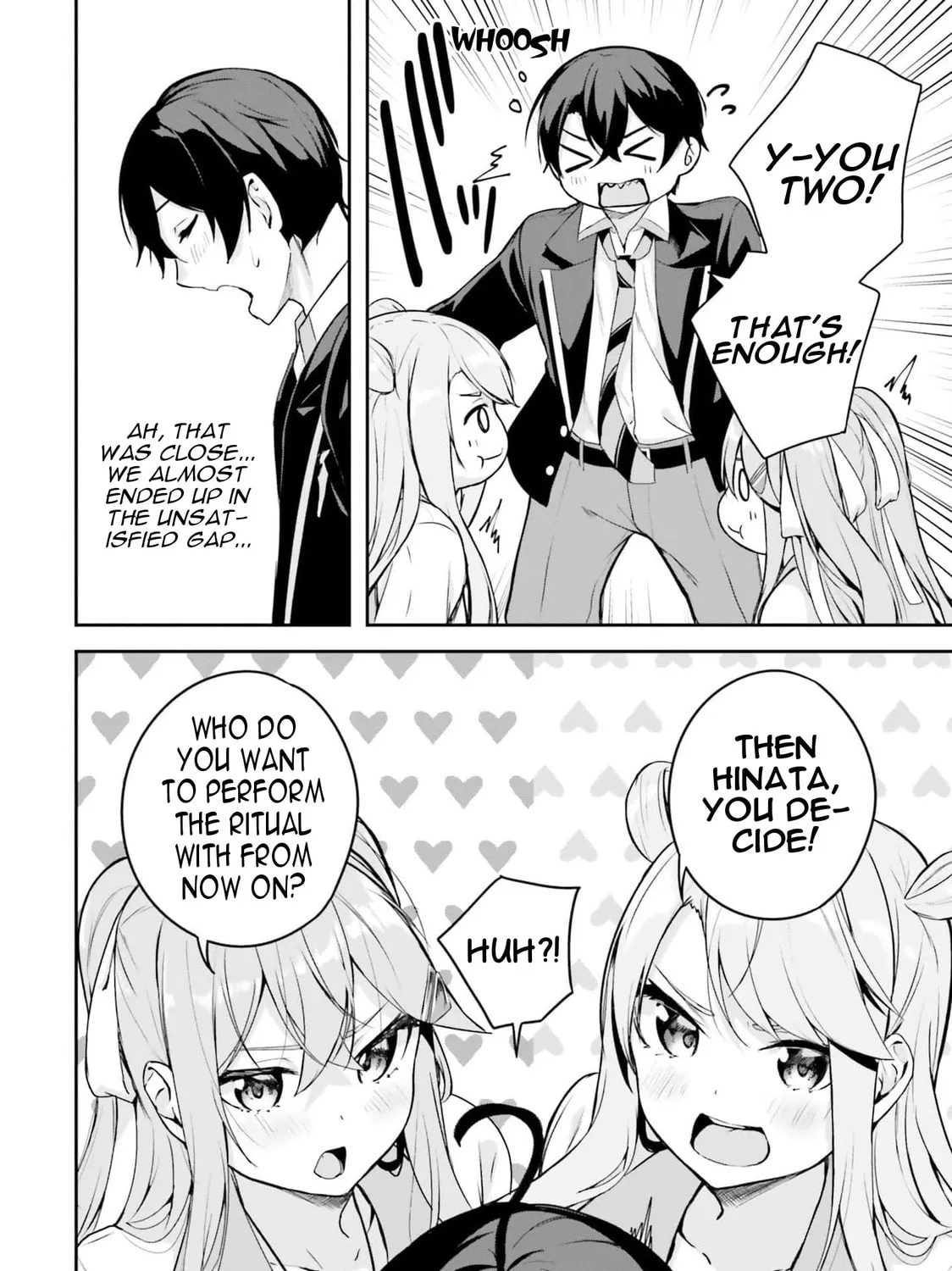 Kamikakushi no Eden Chapter 5 page 84 - 