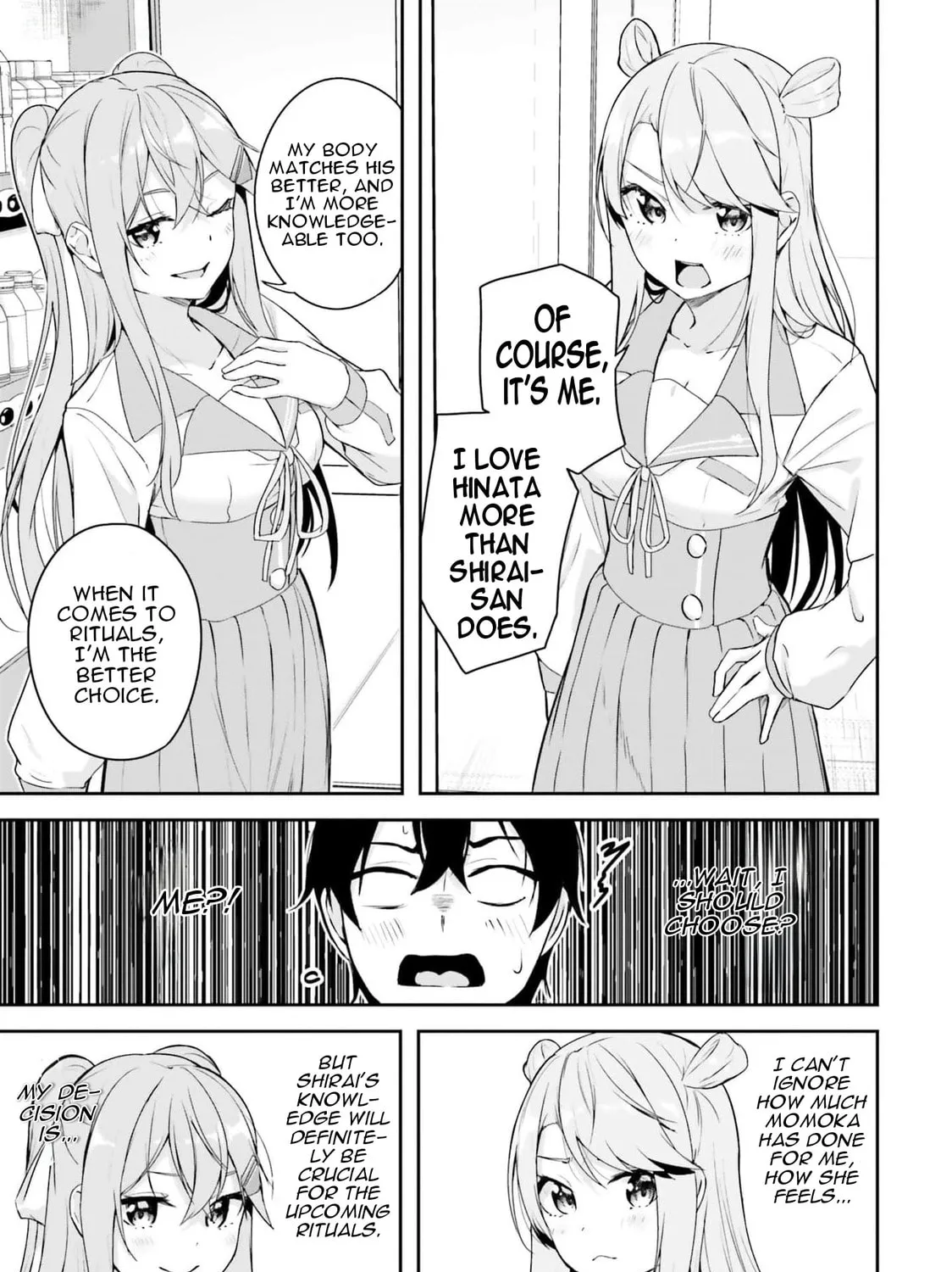 Kamikakushi no Eden Chapter 5 page 86 - 