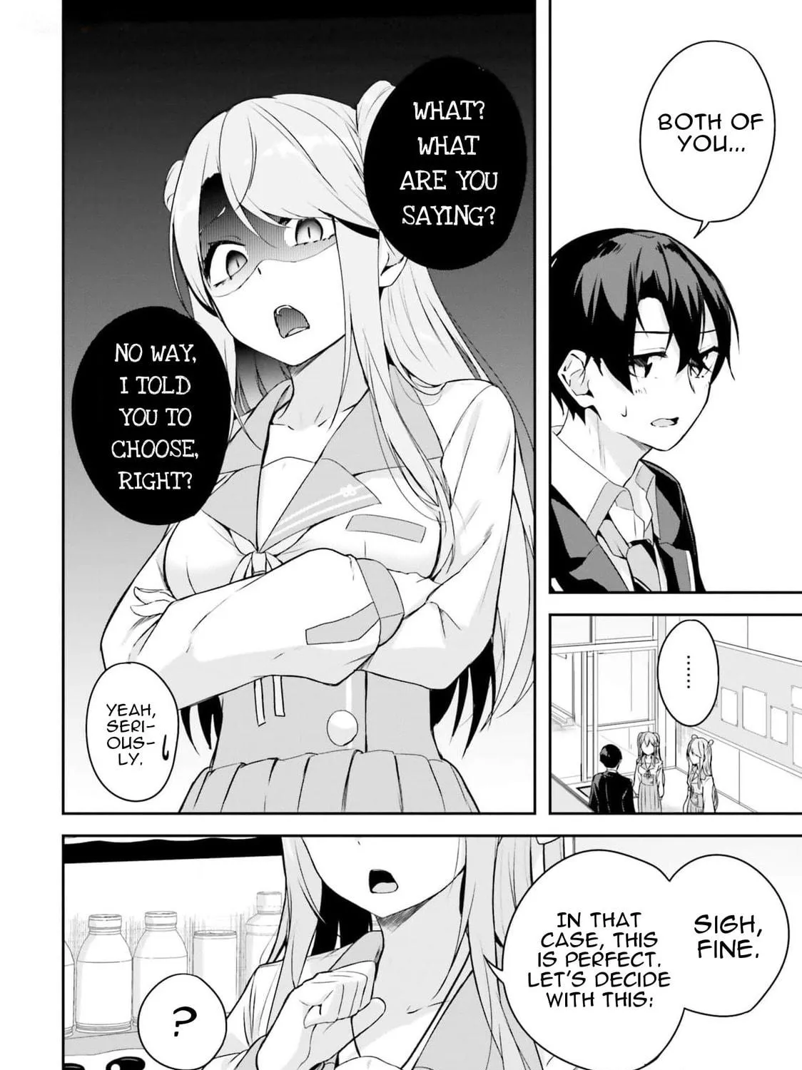 Kamikakushi no Eden Chapter 5 page 88 - 