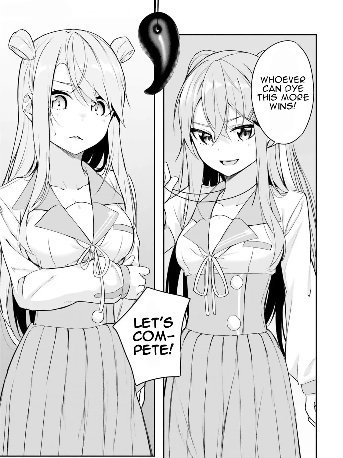 Kamikakushi no Eden Chapter 5 page 90 - 