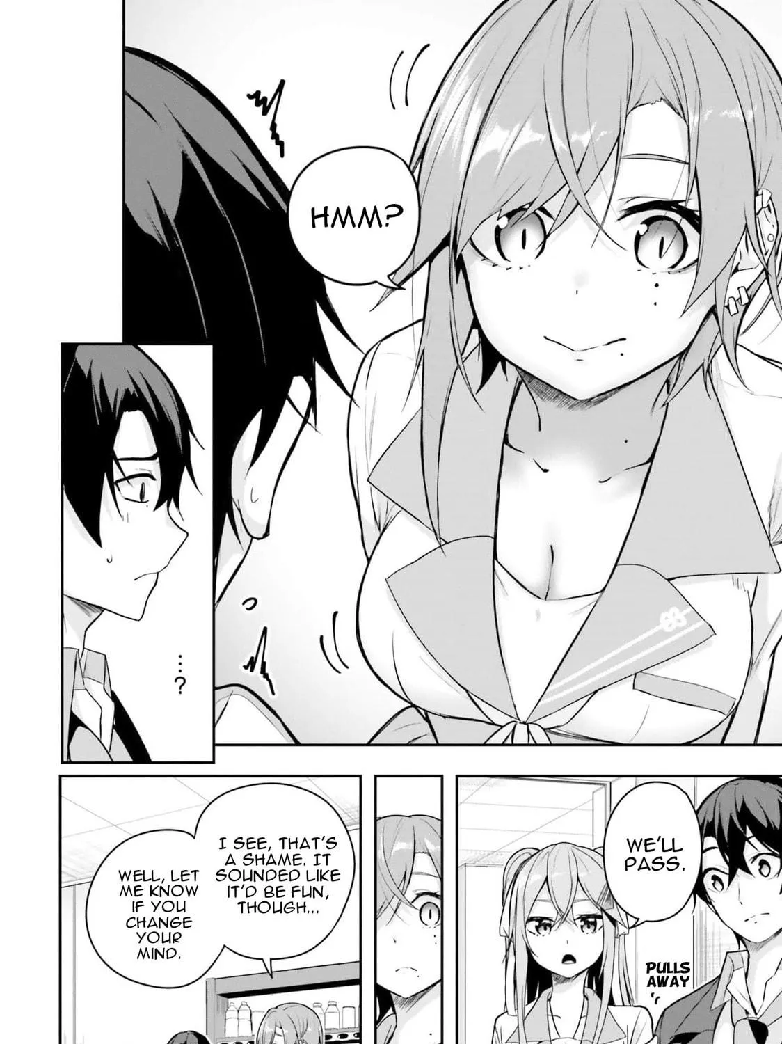 Kamikakushi no Eden Chapter 6 page 16 - 