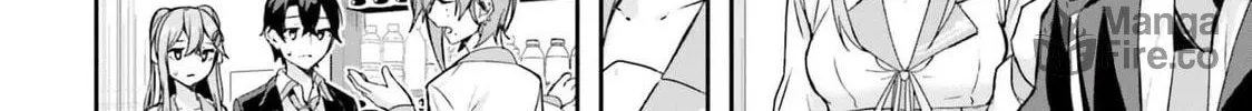 Kamikakushi no Eden Chapter 6 page 17 - 