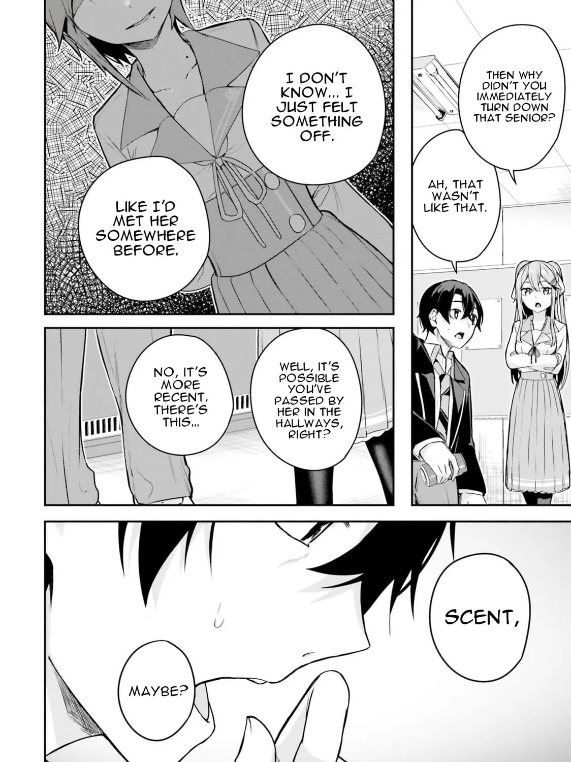 Kamikakushi no Eden Chapter 6 page 24 - 