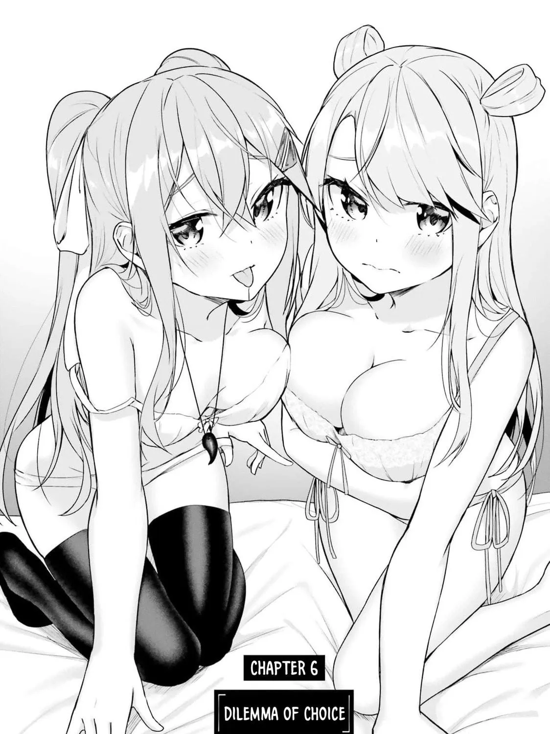 Kamikakushi no Eden Chapter 6 page 28 - 