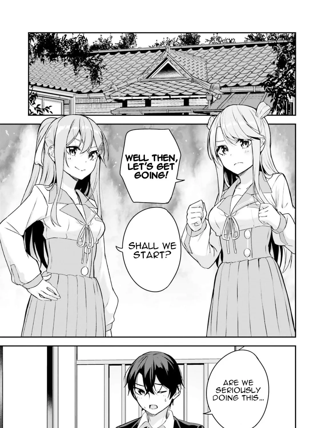 Kamikakushi no Eden Chapter 6 page 30 - 