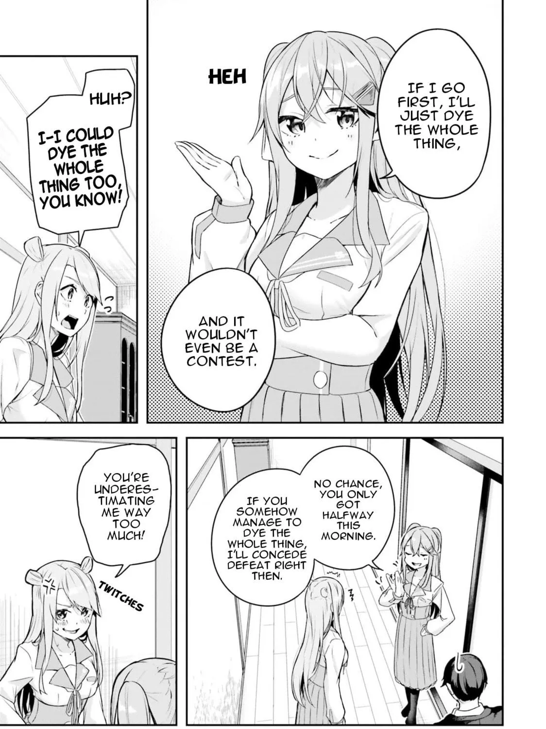 Kamikakushi no Eden Chapter 6 page 34 - 