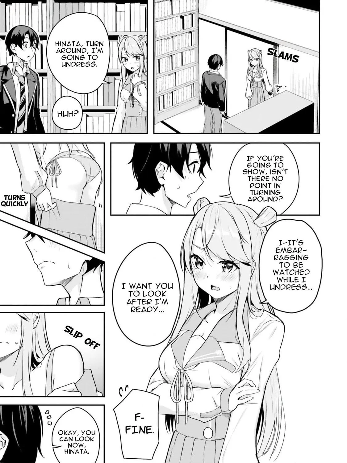 Kamikakushi no Eden Chapter 6 page 38 - 