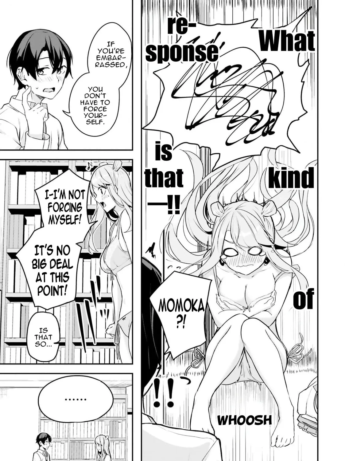 Kamikakushi no Eden Chapter 6 page 42 - 