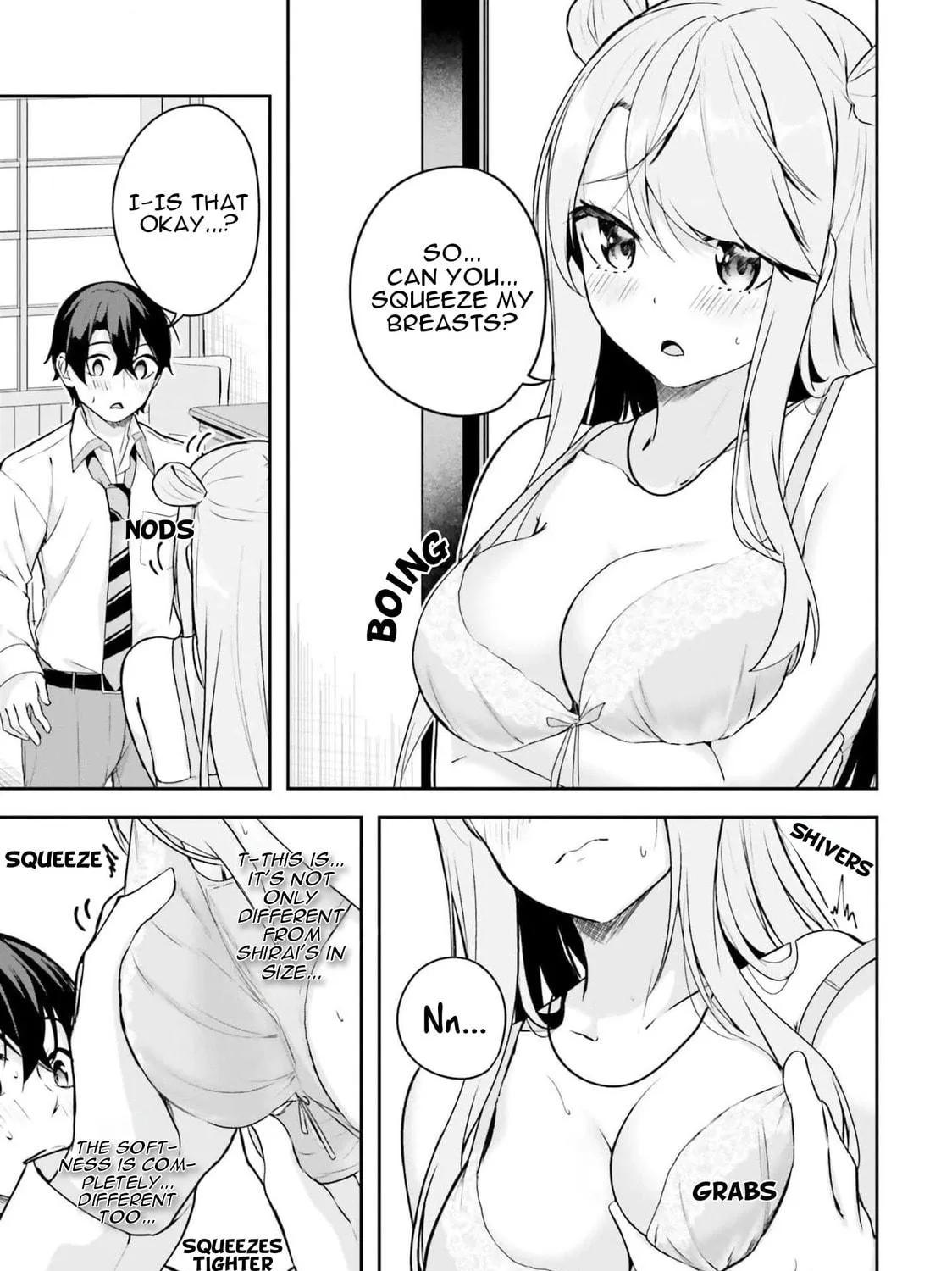Kamikakushi no Eden Chapter 6 page 46 - 