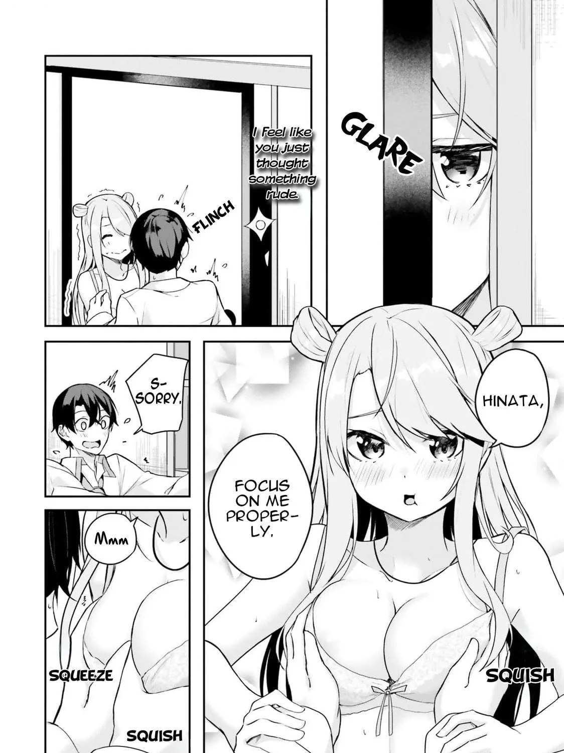 Kamikakushi no Eden Chapter 6 page 48 - 