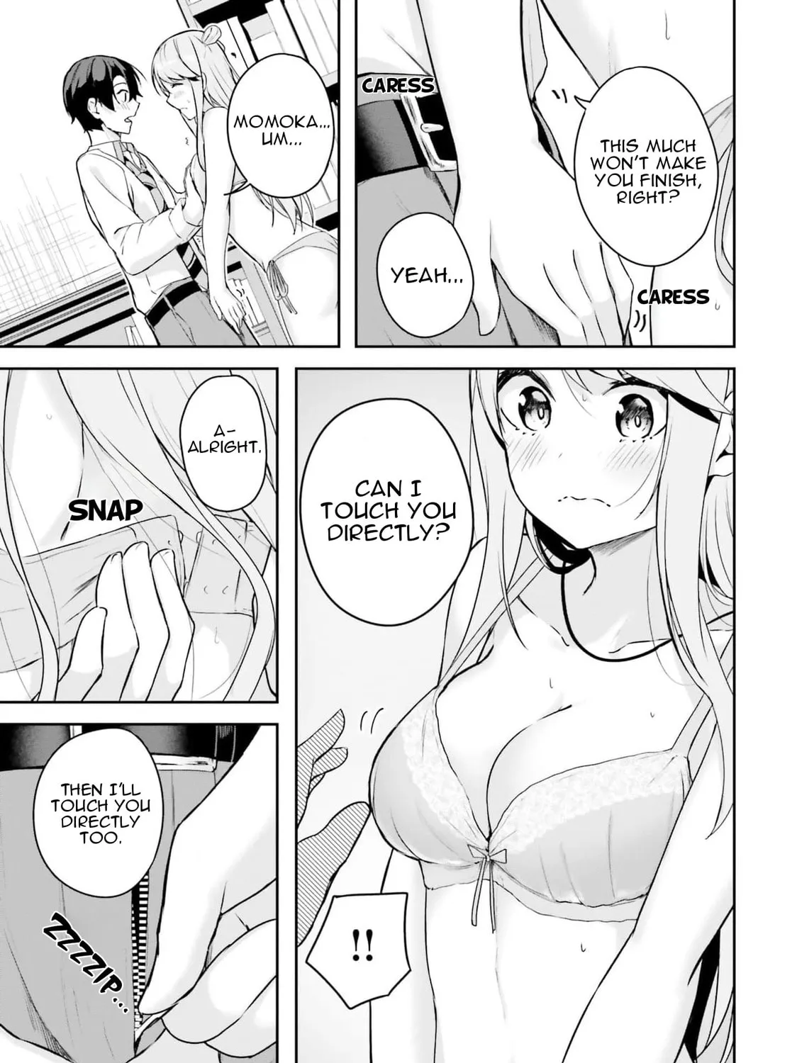 Kamikakushi no Eden Chapter 6 page 50 - 