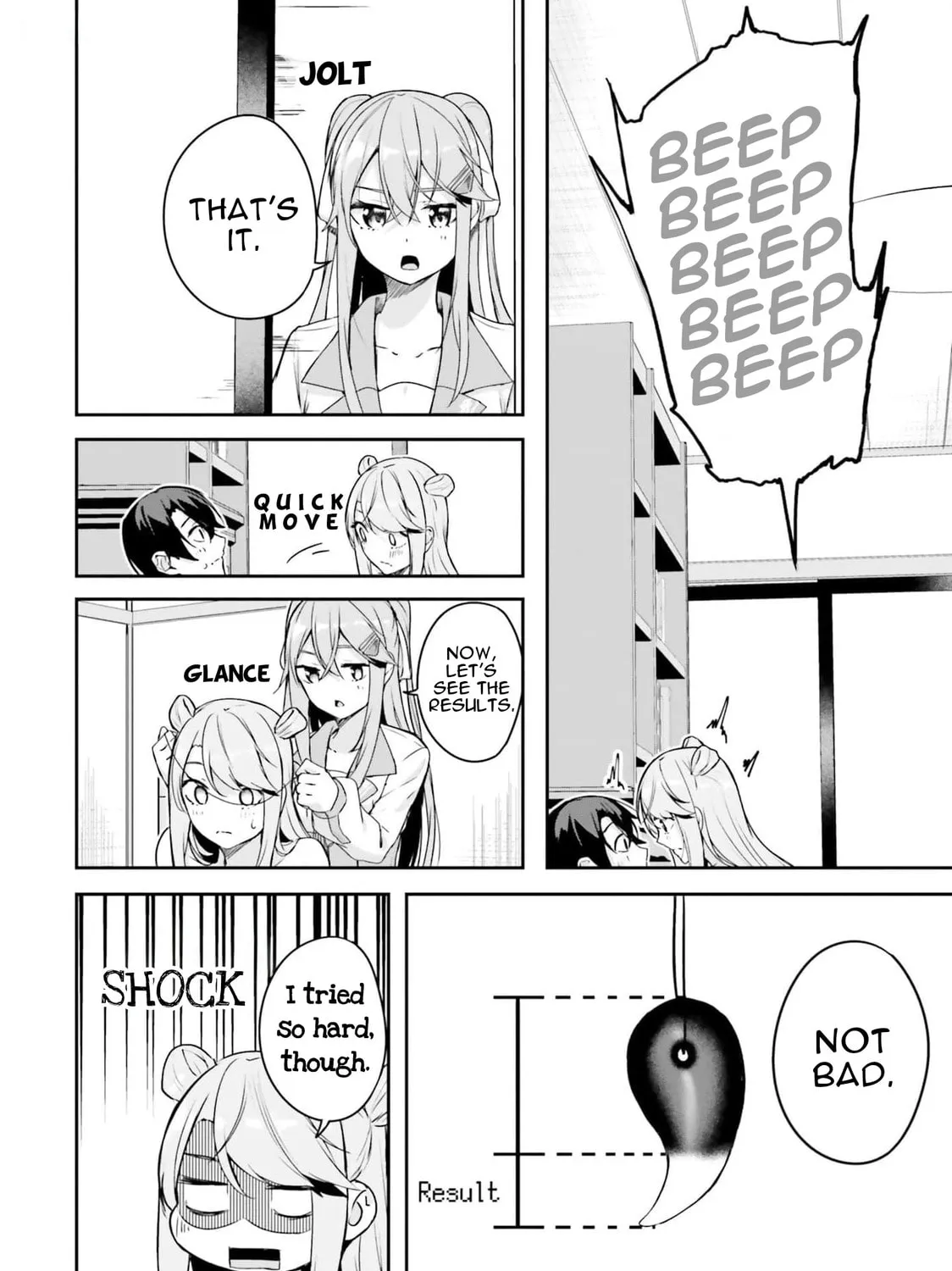 Kamikakushi no Eden Chapter 6 page 56 - 